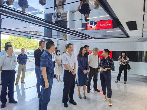 商務部赴廈調研,點贊廈門水暖衛(wèi)浴國家外貿轉型升級基地