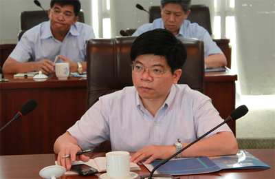 廈門市黃副市長(zhǎng)一行赴歐浦調(diào)研，推動(dòng)廈門商貿(mào)高質(zhì)量發(fā)展