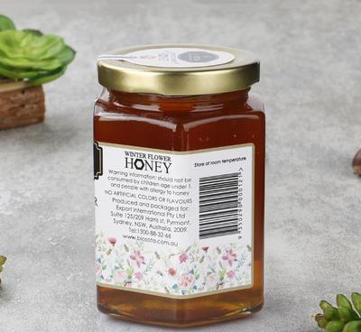 品味自然饋贈(zèng) 澳洲原裝進(jìn)口 BIOSOTA 禮盒裝蜂蜜的獨(dú)特魅力