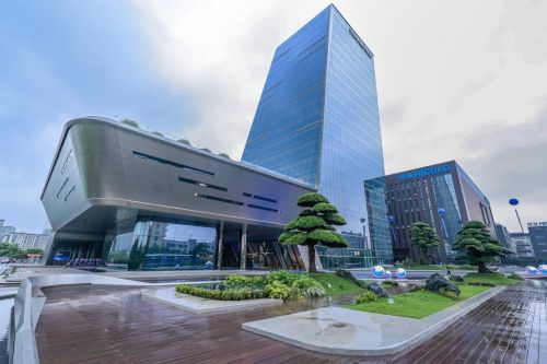 技術圖騰崛起 悍高全球總部如何重塑行業地標新范式