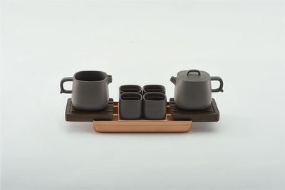 移動的皇家茶宴 故宮哲品聯(lián)名旅行茶具的設(shè)計(jì)哲學(xué)與實(shí)踐
